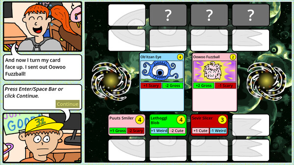 Recesses screenshot 2