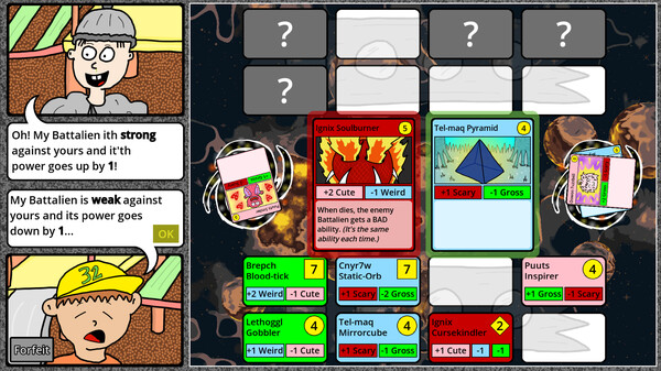 Recesses screenshot 5