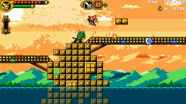 Heritage - A Dragon's Tale screenshot 8
