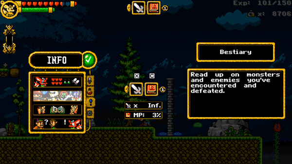 Heritage - A Dragon's Tale screenshot 11