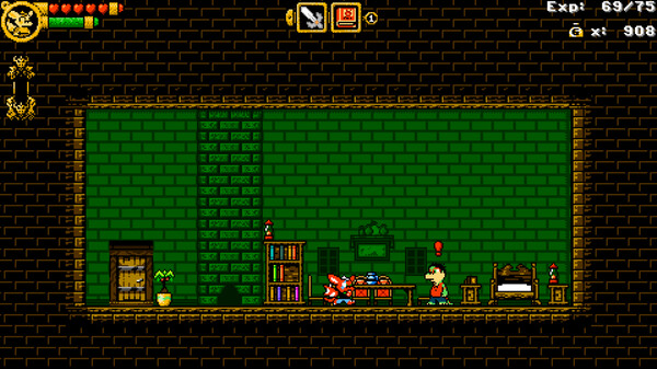 Heritage - A Dragon's Tale screenshot 3