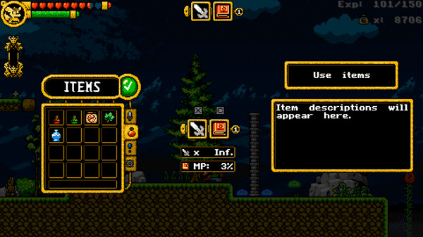 Heritage - A Dragon's Tale screenshot 10