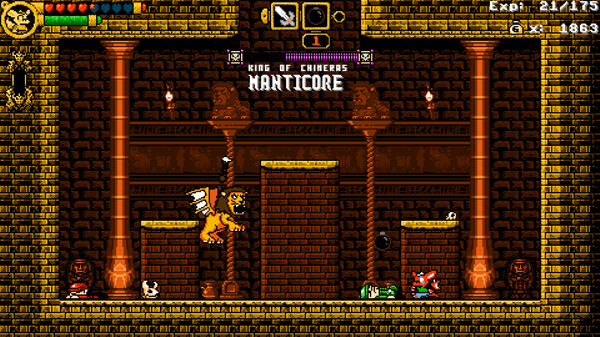 Heritage - A Dragon's Tale screenshot 6