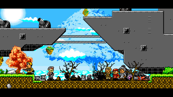 Heritage - A Dragon's Tale screenshot 1