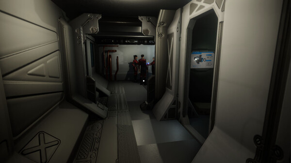 Forever Space: First Person Edition screenshot 4