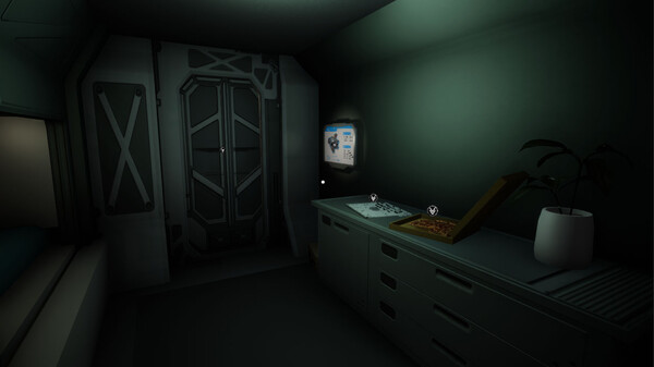 Forever Space: First Person Edition screenshot 10