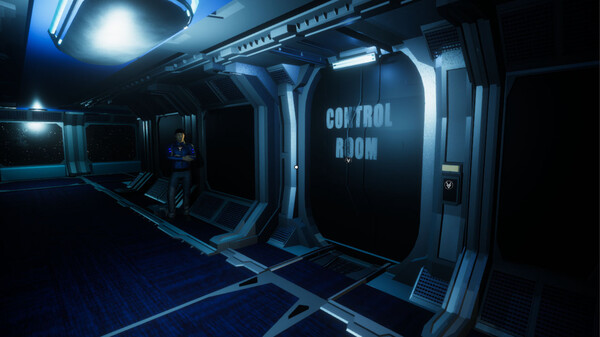 Forever Space: First Person Edition screenshot 9