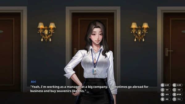 Secret Pie screenshot 1