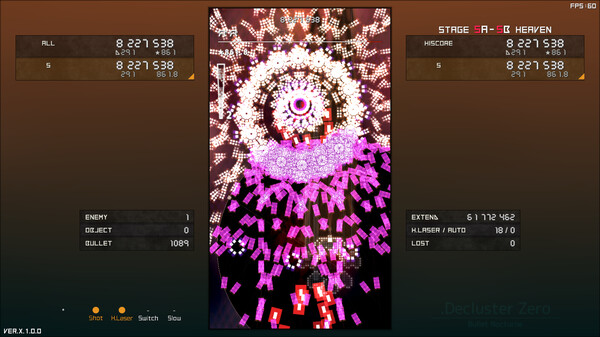 .Decluster & .Decluster Zero screenshot 1