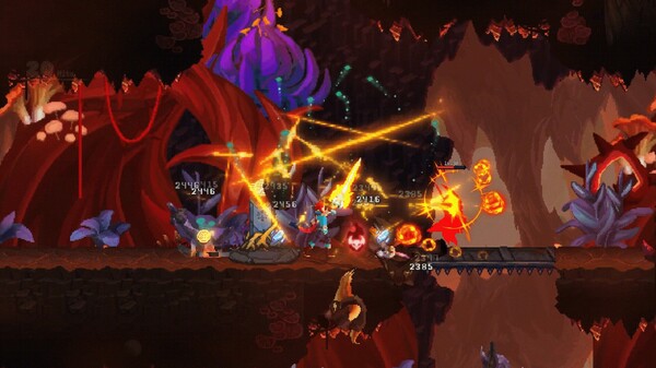 7th Domain:Tree of Chaos screenshot 7