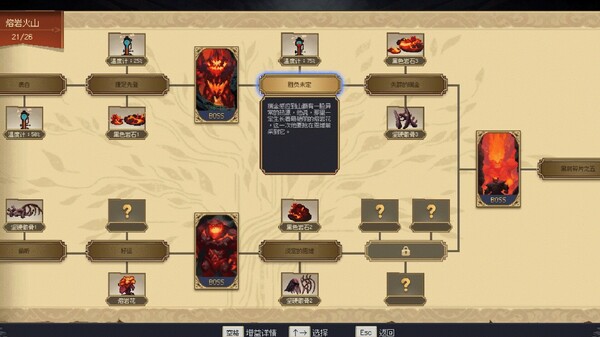 7th Domain:Tree of Chaos screenshot 6