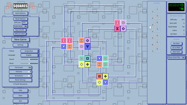 Game of Squares screenshot 3