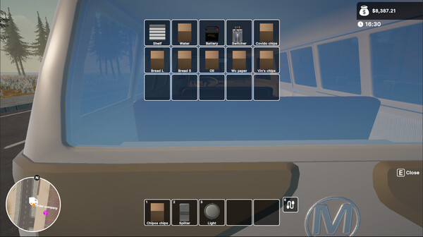Market master Simulator screenshot 6