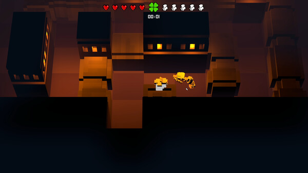 Rabbit in Dungeon screenshot 3