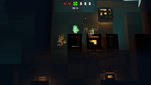 Rabbit in Dungeon screenshot 11
