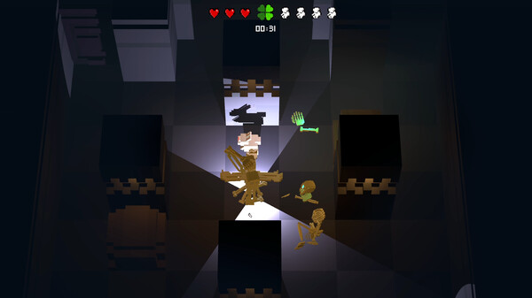 Rabbit in Dungeon screenshot 5