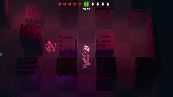 Rabbit in Dungeon screenshot 2