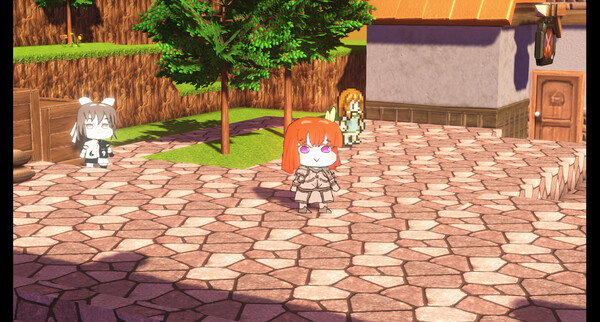 白猫冒险团 White Cat Adventure Team screenshot 9