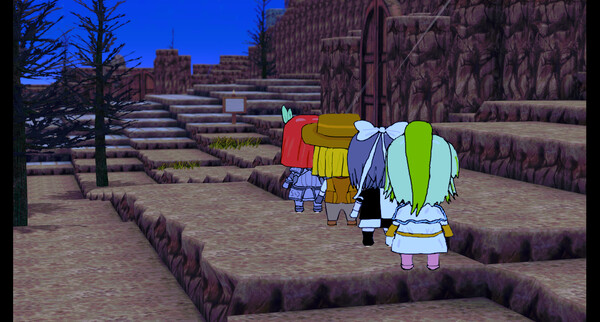 白猫冒险团 White Cat Adventure Team screenshot 6