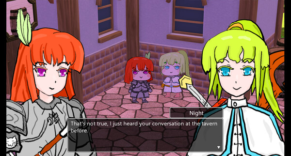 白猫冒险团 White Cat Adventure Team screenshot 7