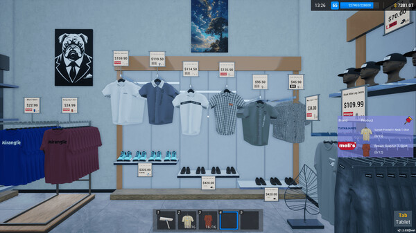 Retail Company Simulator screenshot 9