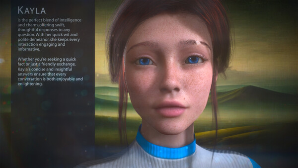 Digital Humans screenshot 1