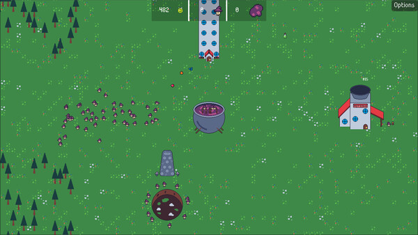 Clicky Coven screenshot 1