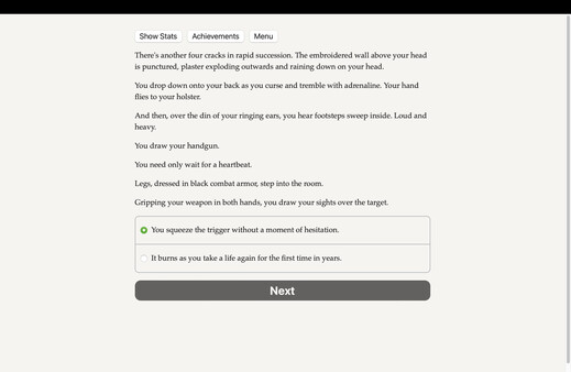 Whiskey-Four screenshot 3
