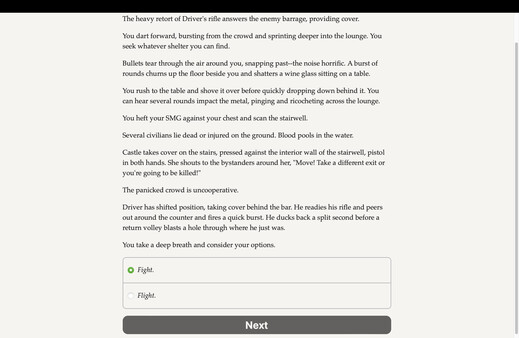 Whiskey-Four screenshot 2