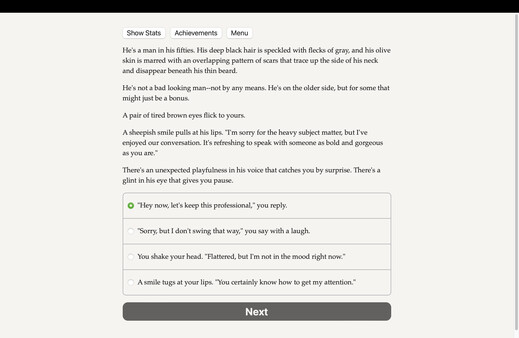 Whiskey-Four screenshot 4
