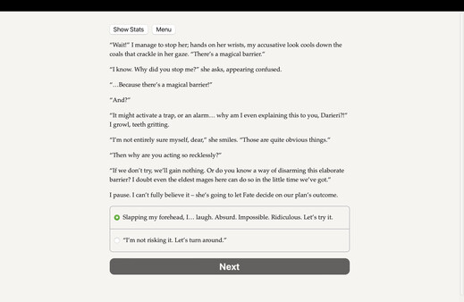 Scales of Justice screenshot 5