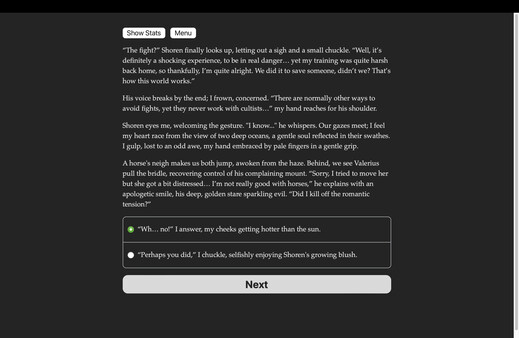 Scales of Justice screenshot 2