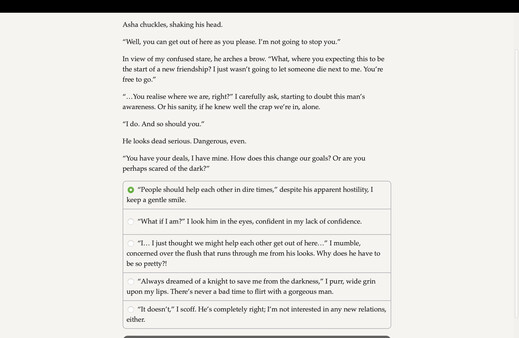 Scales of Justice screenshot 3
