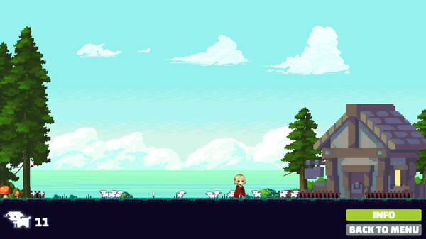 Puzzle Dungeon!! Earthmage Erin screenshot 5