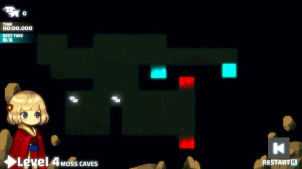Puzzle Dungeon!! Earthmage Erin screenshot 1