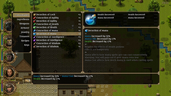 Akhena: Age of Evil screenshot 7