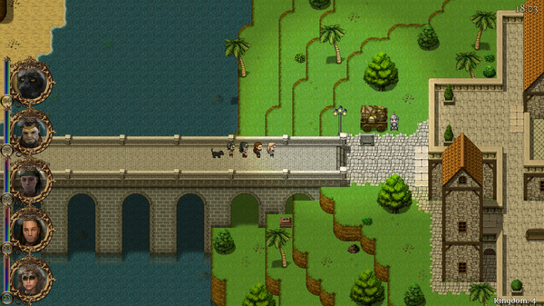 Akhena: Age of Evil screenshot 8