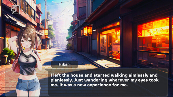 Love and Fear screenshot 6
