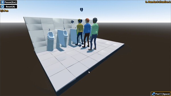 TOiLET screenshot 2