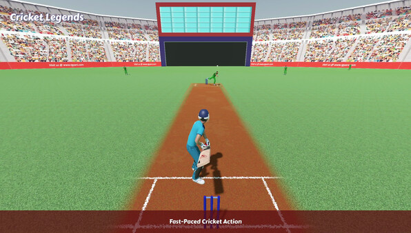 Cricket Legends screenshot 1