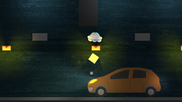 UFO-Man screenshot 6