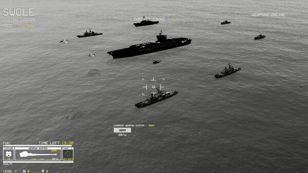 Metal Thunder screenshot 9