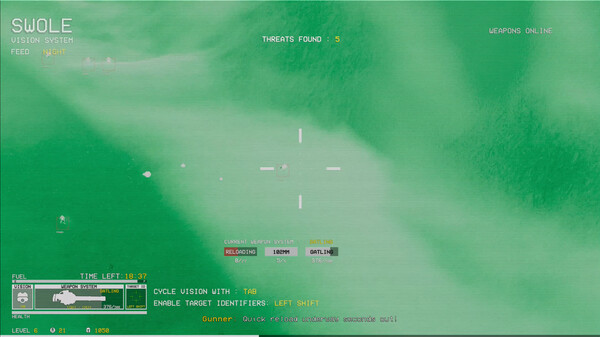 Metal Thunder screenshot 11
