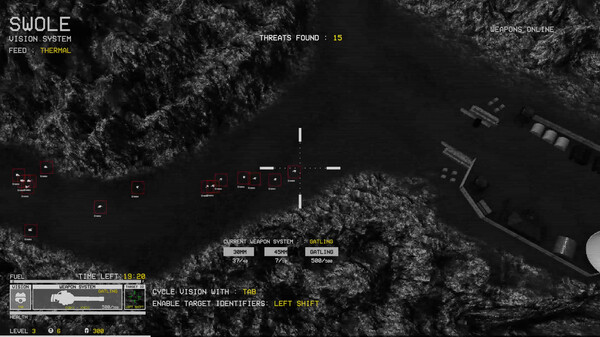 Metal Thunder screenshot 10