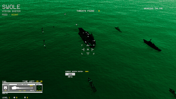 Metal Thunder screenshot 4