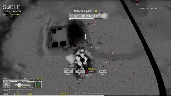 Metal Thunder screenshot 12
