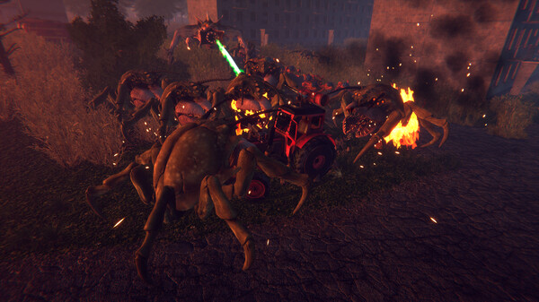 Ashes of the Union screenshot 12