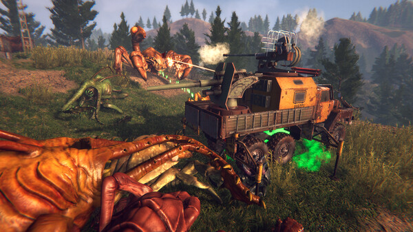 Ashes of the Union screenshot 10