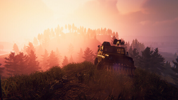 Ashes of the Union screenshot 3