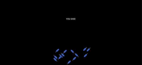Space Duck: Escape screenshot 5
